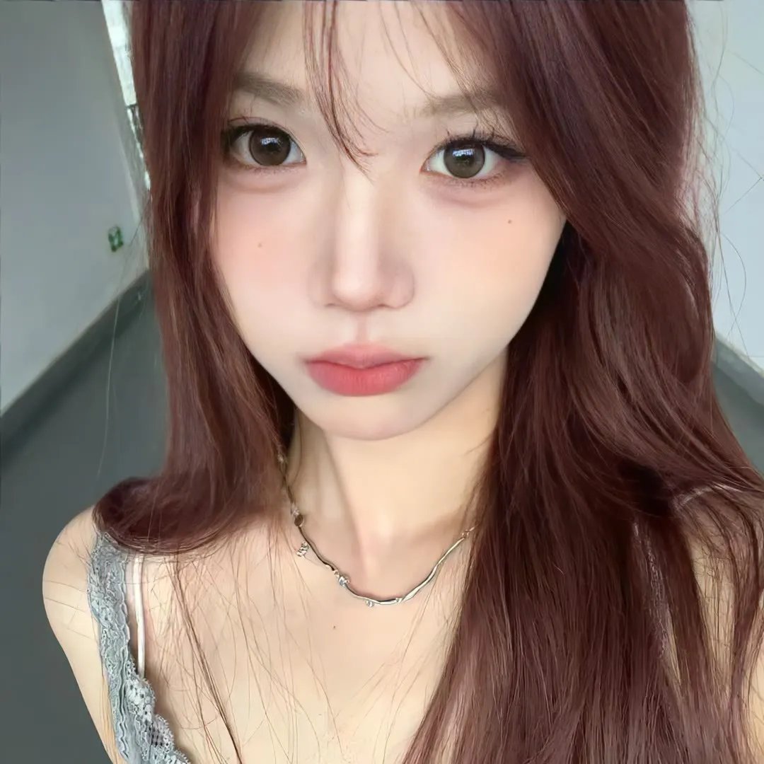 知美人海报